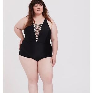 TORRID - Strappy One Piece Swimsuit